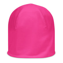 Load image into Gallery viewer, HOT PINK DARK SF WEAR Beanie (F62AA0)