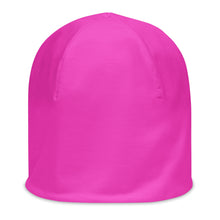 Load image into Gallery viewer, Hot Pink Light SF WEAR Beanie