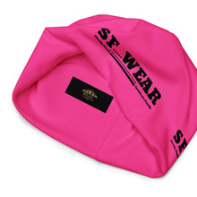 Load image into Gallery viewer, SF WEAR 5STAR - HOT PINK All-Over Print Beanie