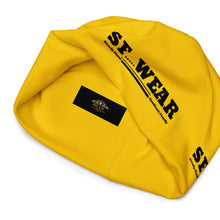 Load image into Gallery viewer, SF WEAR 5STAR - YELLOW All-Over Print Beanie