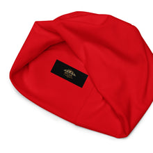 Load image into Gallery viewer, RED SF WEAR BEANIE