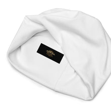 Load image into Gallery viewer, White SF WEAR Beanie