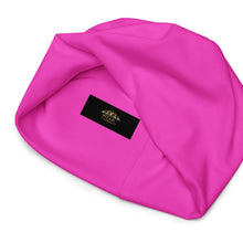 Load image into Gallery viewer, Hot Pink Light SF WEAR Beanie
