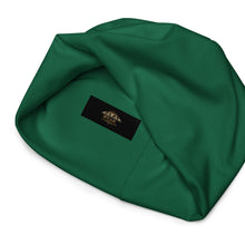 Load image into Gallery viewer, Green SF WEAR Beanie