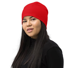 Load image into Gallery viewer, RED SF WEAR BEANIE