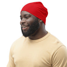 Load image into Gallery viewer, RED SF WEAR BEANIE