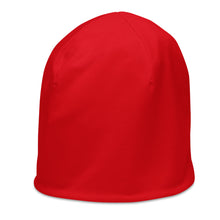 Load image into Gallery viewer, RED SF WEAR BEANIE