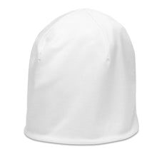 Load image into Gallery viewer, White SF WEAR Beanie