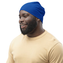 Load image into Gallery viewer, BLUE SF WEAR Beanie