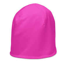 Load image into Gallery viewer, Hot Pink Light SF WEAR Beanie