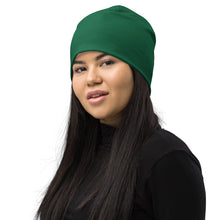 Load image into Gallery viewer, Green SF WEAR Beanie