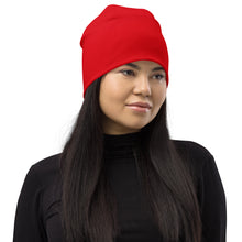 Load image into Gallery viewer, RED SF WEAR BEANIE