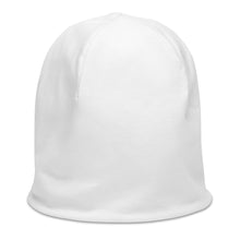 Load image into Gallery viewer, White SF WEAR Beanie