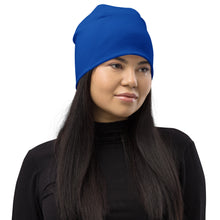 Load image into Gallery viewer, BLUE SF WEAR Beanie