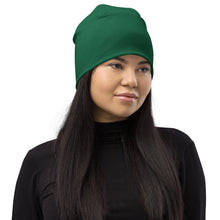 Load image into Gallery viewer, Green SF WEAR Beanie