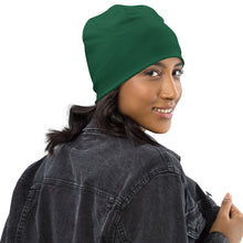 Load image into Gallery viewer, Green SF WEAR Beanie
