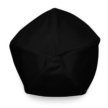 Load image into Gallery viewer, SF WEAR 5STAR - BLACK/WHITE All-Over Print Beanie