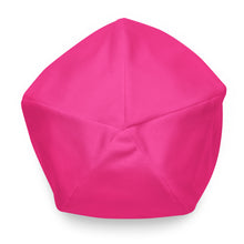 Load image into Gallery viewer, HOT PINK DARK SF WEAR Beanie (F62AA0)