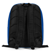 Load image into Gallery viewer, STEADY FLAME NEXT - BLUE Minimalist Backpack