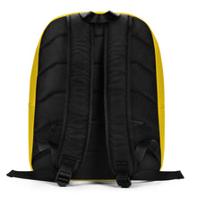 Load image into Gallery viewer, Steady Flame Next - Yellow Minimalist Backpack