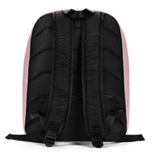 Load image into Gallery viewer, OWN Circle Backpack- light Pink