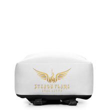 Load image into Gallery viewer, Steady Flame Next - WHITE Minimalist Backpack