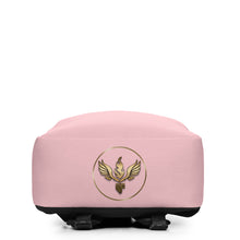 Load image into Gallery viewer, OWN Circle Backpack- light Pink