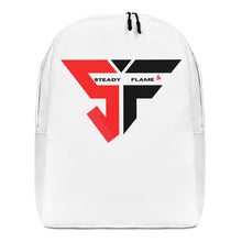 Load image into Gallery viewer, Steady Flame Next - WHITE Minimalist Backpack