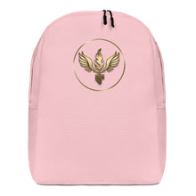 Load image into Gallery viewer, OWN Circle Backpack- light Pink