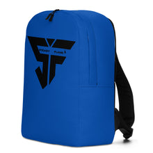 Load image into Gallery viewer, STEADY FLAME NEXT - BLUE Minimalist Backpack