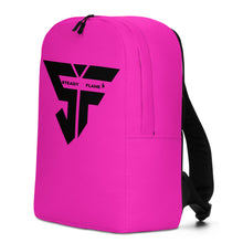 Load image into Gallery viewer, Steady Flame Next - Hot Pink Minimalist Backpack