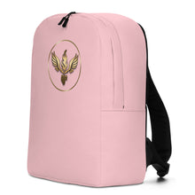 Load image into Gallery viewer, OWN Circle Backpack- light Pink