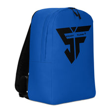 Load image into Gallery viewer, STEADY FLAME NEXT - BLUE Minimalist Backpack