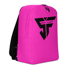 Load image into Gallery viewer, Steady Flame Next - Hot Pink Minimalist Backpack