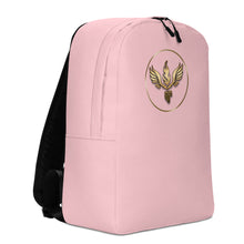 Load image into Gallery viewer, OWN Circle Backpack- light Pink