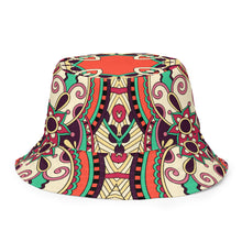 Load image into Gallery viewer, ZONA - Reversible bucket hat