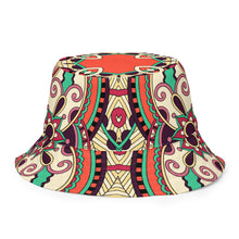 Load image into Gallery viewer, ZONA - Reversible bucket hat