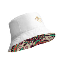 Load image into Gallery viewer, ZONA - Reversible bucket hat