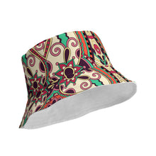 Load image into Gallery viewer, ZONA - Reversible bucket hat