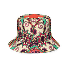 Load image into Gallery viewer, ZONA - Reversible bucket hat