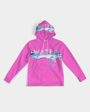 Load image into Gallery viewer, WATER - HOT PINK Men's All-Over Print Hoodie