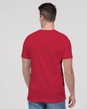 Load image into Gallery viewer, EVERYTHING ROSE (Jersey T-Shirt) - RED/WHITE/BLACK