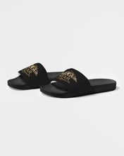Load image into Gallery viewer, SF WEAR (3D) SLIDE BLACK Men's Slide Sandal