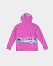 Load image into Gallery viewer, WATER - HOT PINK Men's All-Over Print Hoodie