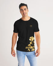Load image into Gallery viewer, ETR 2.0 GOLDEN - BLACK Men's All-Over Print Tee