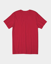 Load image into Gallery viewer, EVERYTHING ROSE (Jersey T-Shirt) - RED/WHITE/BLACK