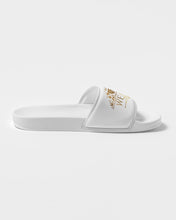 Load image into Gallery viewer, SF WEAR WOMAN SLIDE - WHITE Women's Slide Sandal