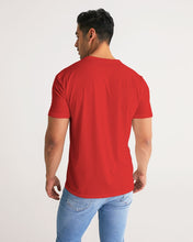 Load image into Gallery viewer, EVERYTHING ROSES 3.0 (T-SHIRT) - RED/WHITE Men's All-Over Print Tee
