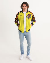 Load image into Gallery viewer, SF TIGER ROAR 2.O JACKET - YELLOW Men's All-Over Print Bomber Jacket