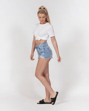 Load image into Gallery viewer, SF WEAR WOMAN SLIDE - BLACK Women's Slide Sandal